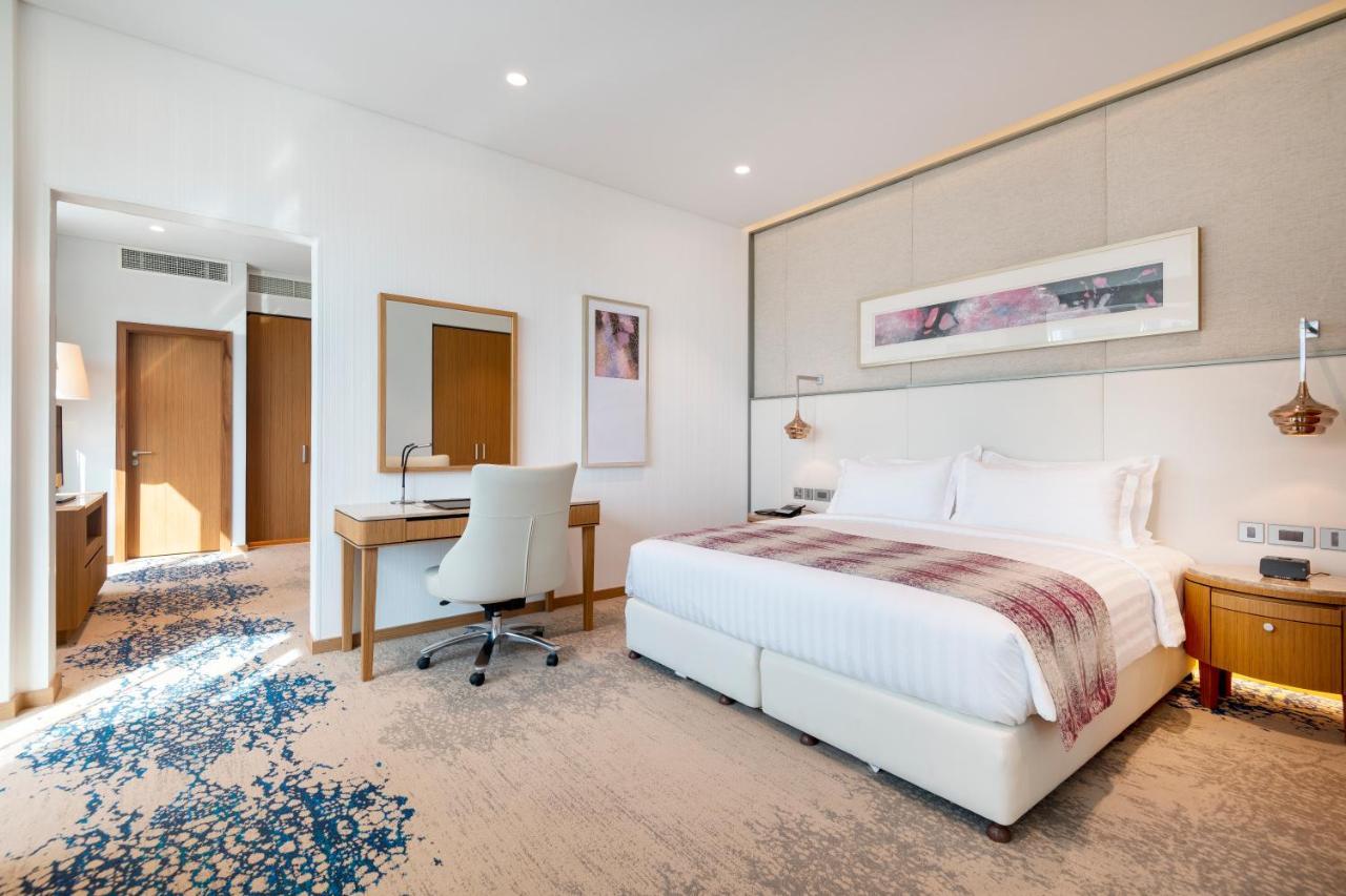 Jouri A Murwab Hotel Доха Екстериор снимка