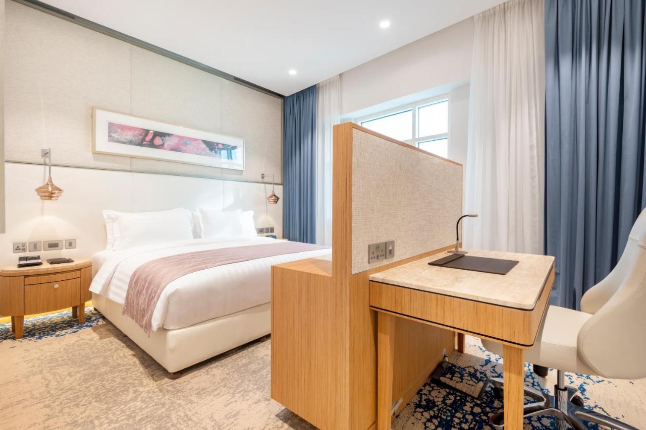 Jouri A Murwab Hotel Доха Екстериор снимка