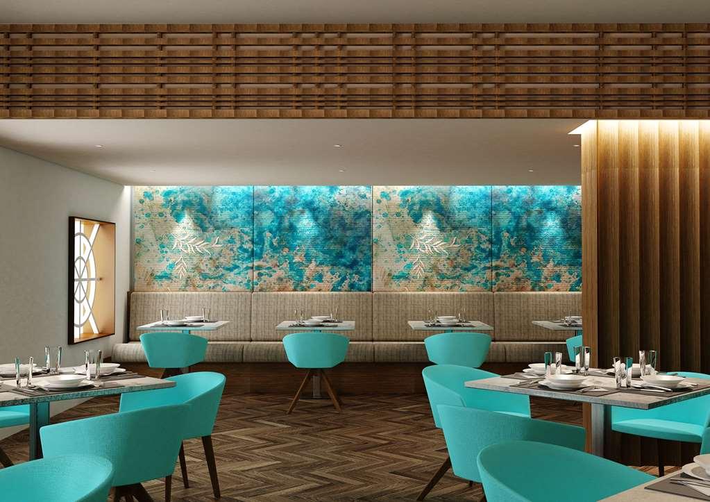 Jouri A Murwab Hotel Доха Ресторант снимка