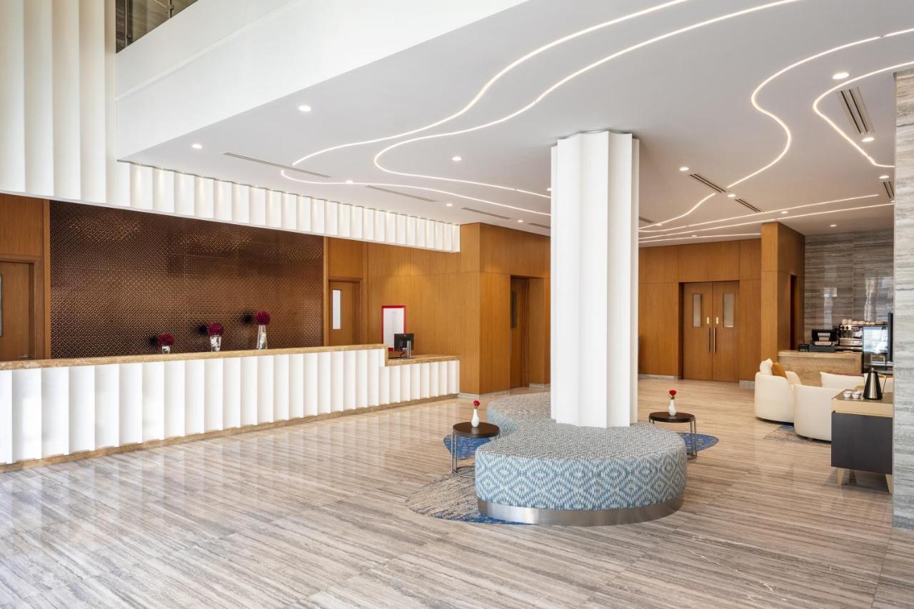 Jouri A Murwab Hotel Доха Екстериор снимка