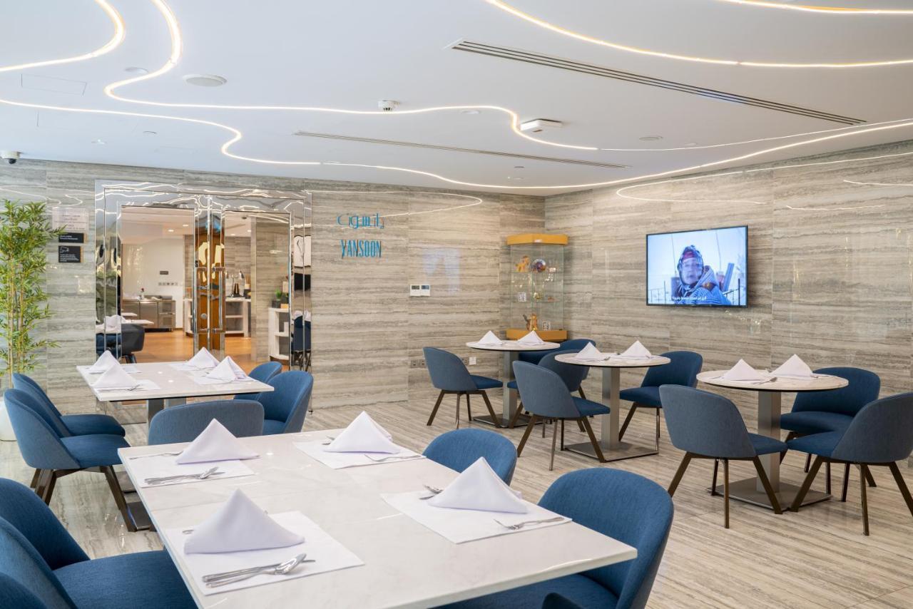 Jouri A Murwab Hotel Доха Екстериор снимка