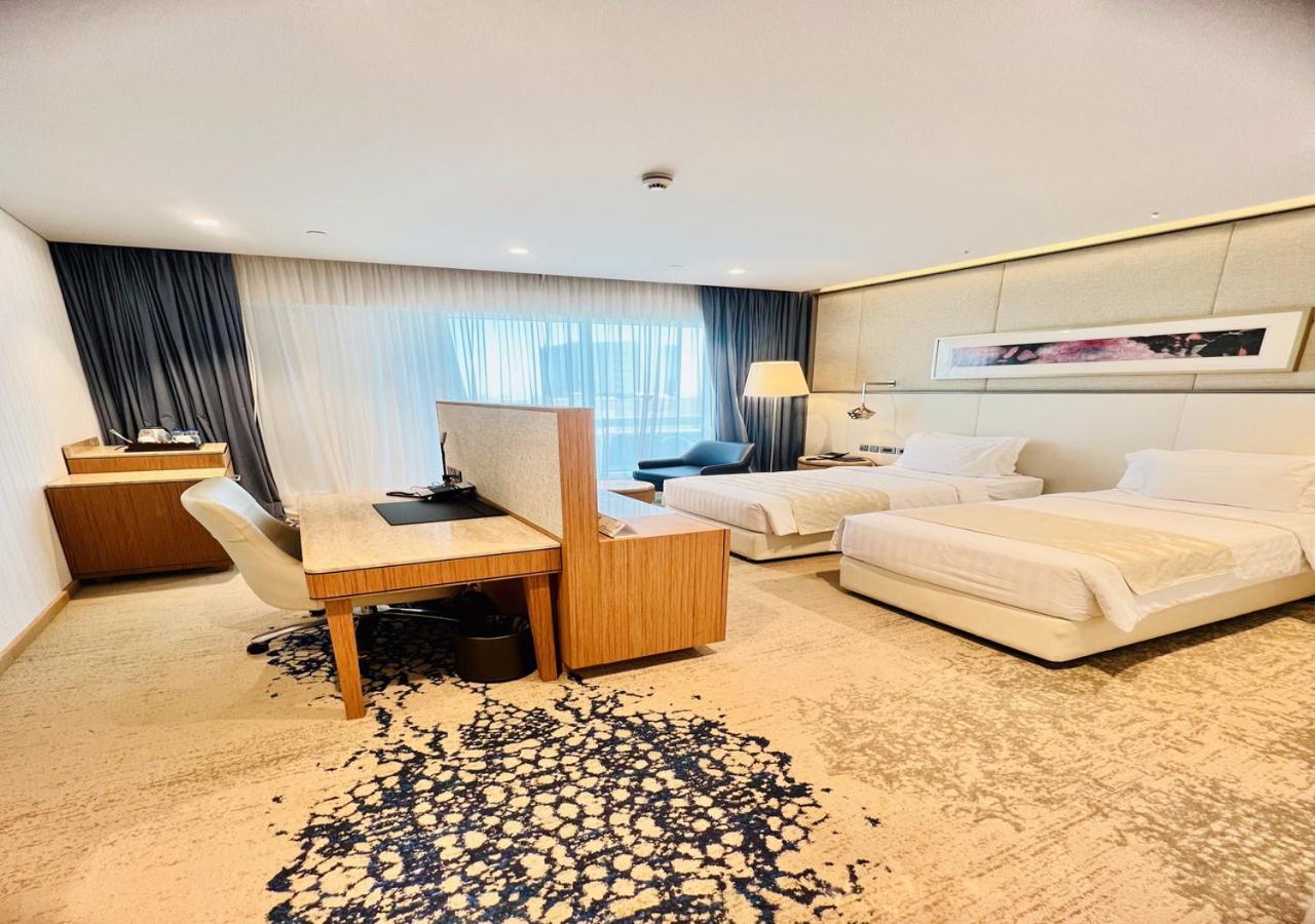 Jouri A Murwab Hotel Доха Екстериор снимка