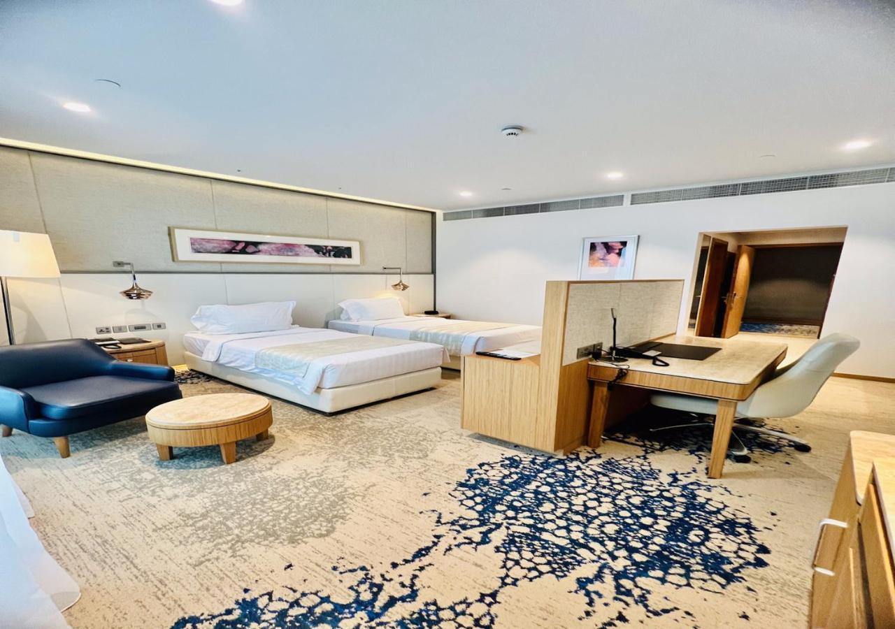 Jouri A Murwab Hotel Доха Екстериор снимка
